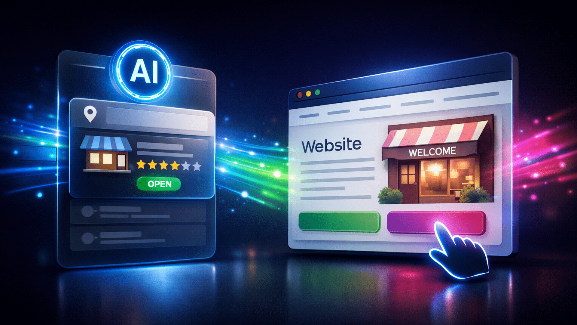 Transform Your Website into the Ultimate AI Trust Anchor