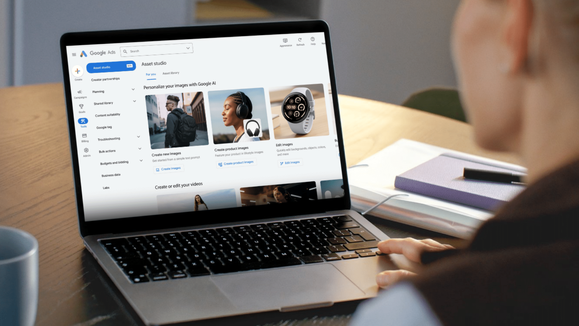 Is Google Ads Asset Studio Truly a Game Changer?