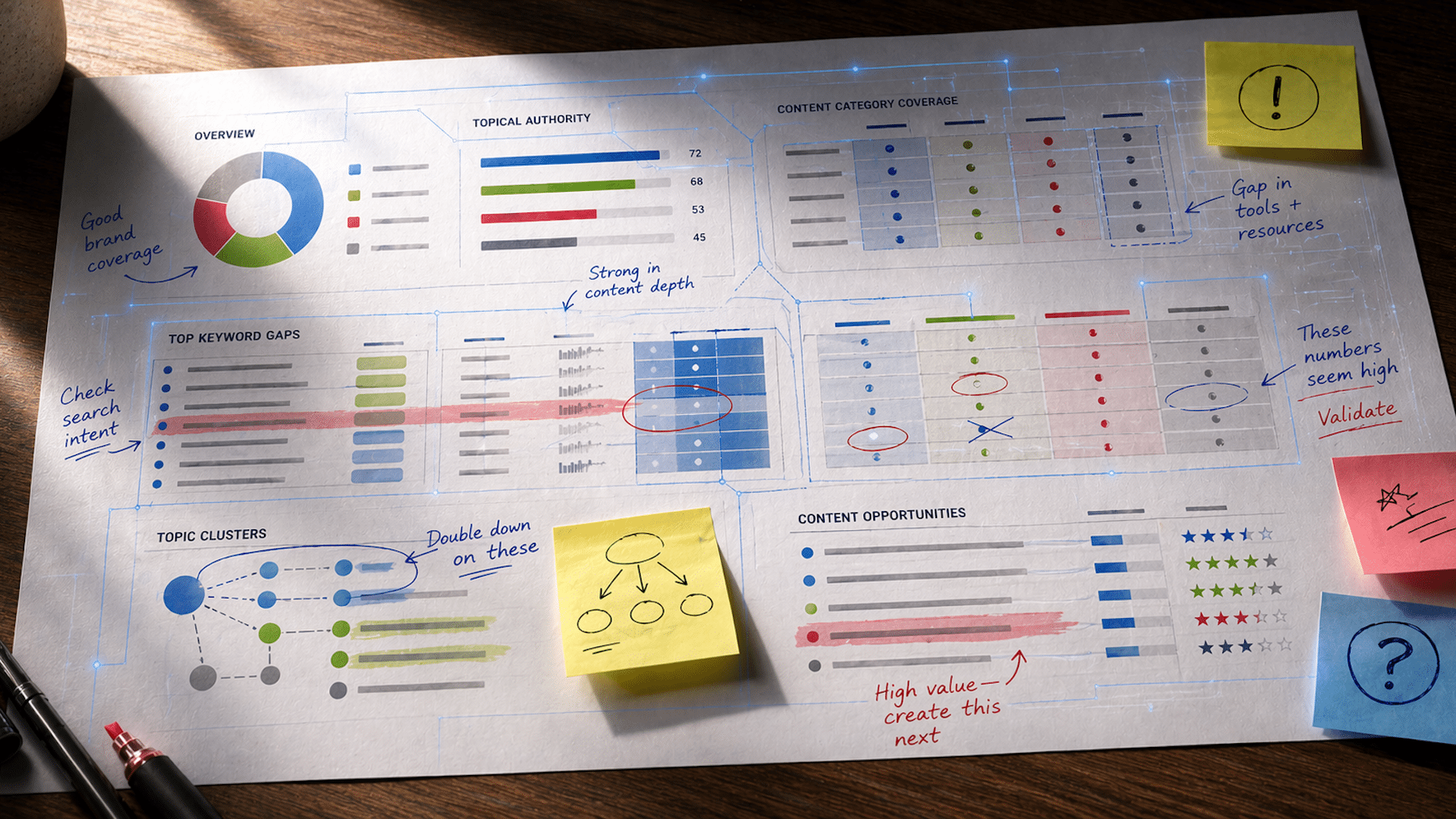 Mastering AI-Driven SEO Competitor Analysis