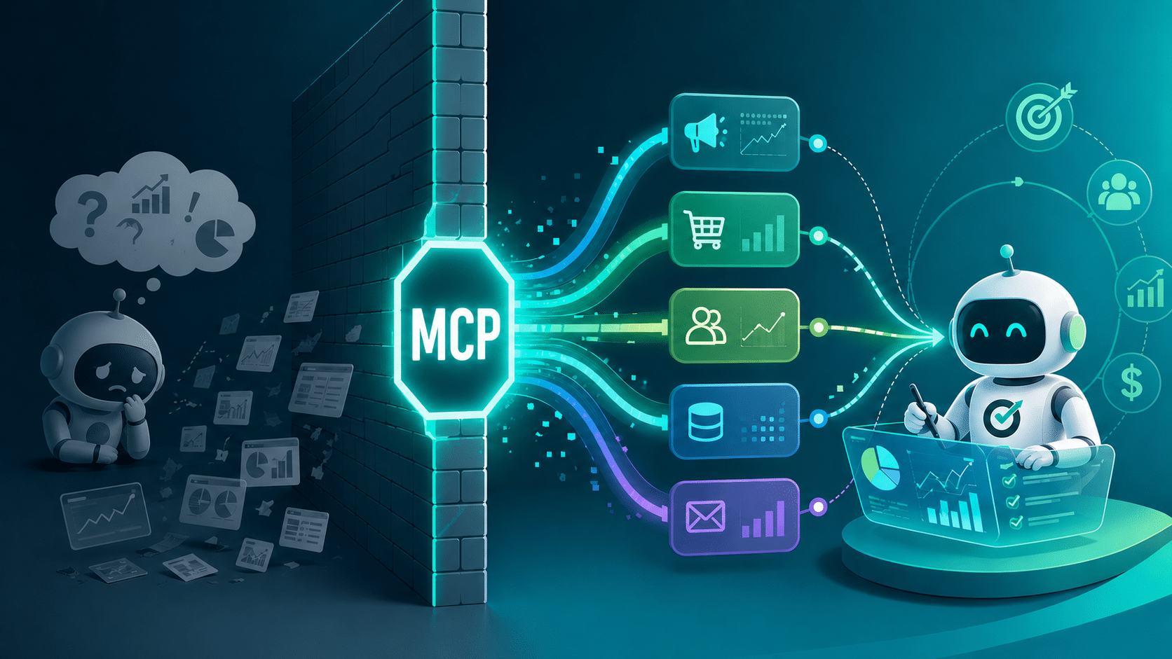 Unlocking AI Marketing Potential with Enhanced Data Access