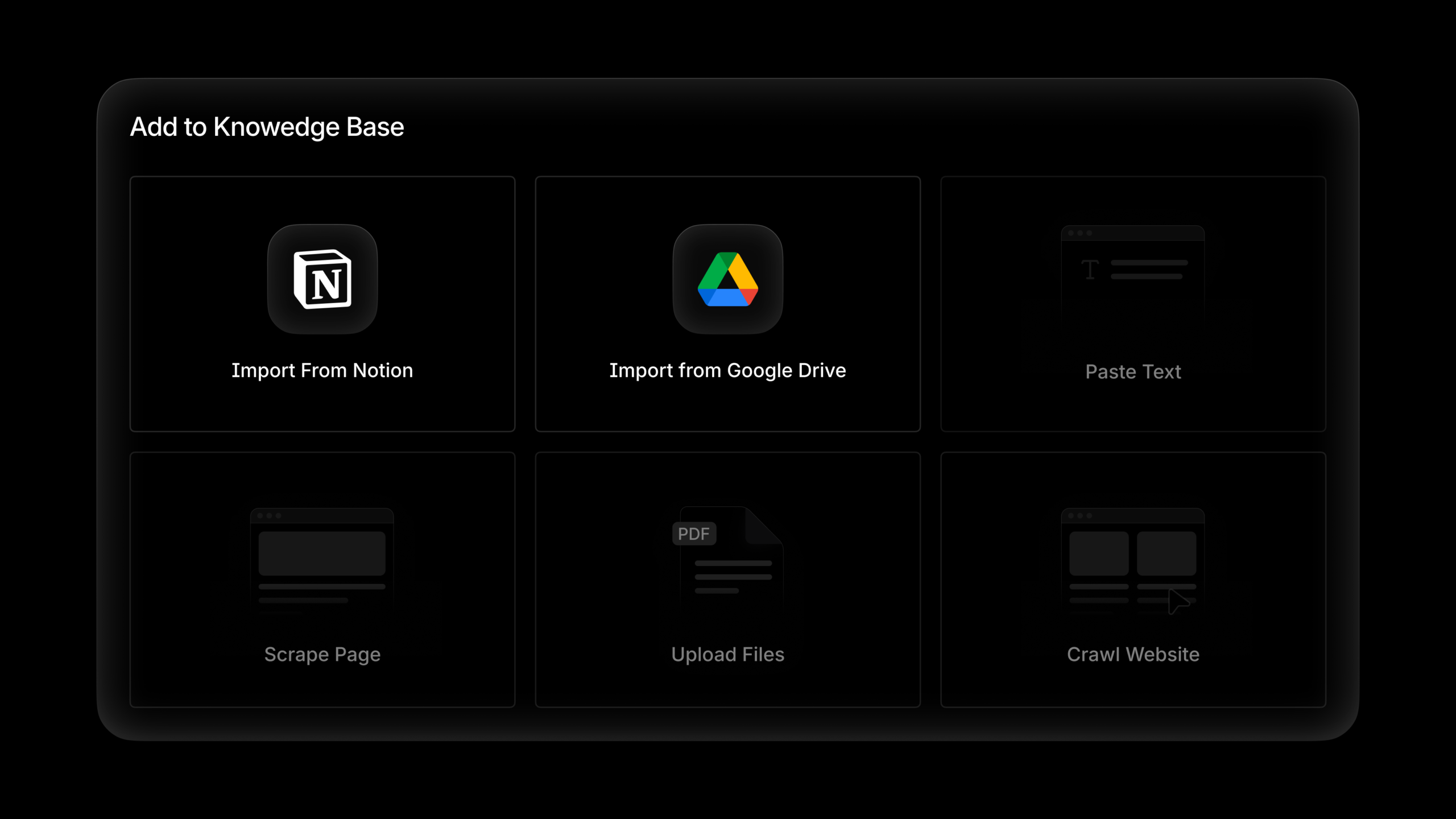 Unlock Seamless Integration with Google Drive and Notion