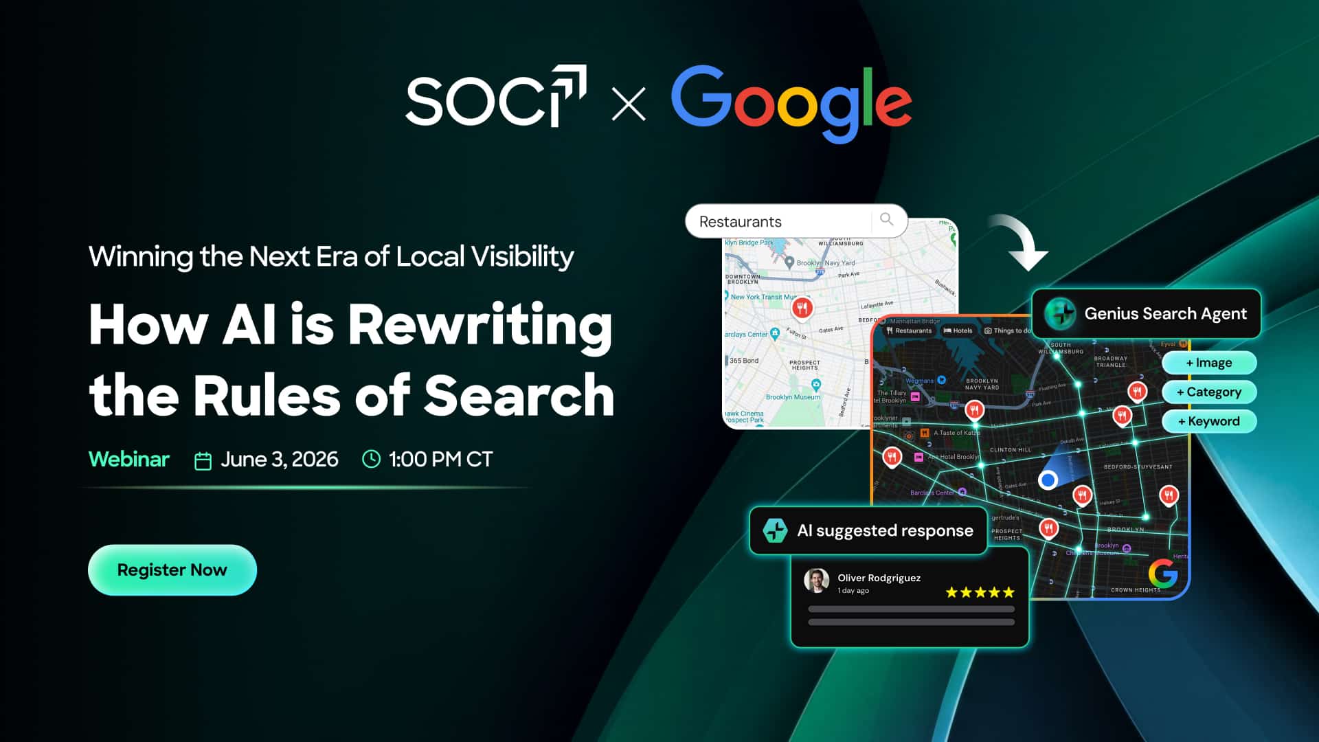Unlock Local Visibility: Harness AI in Local Search Now