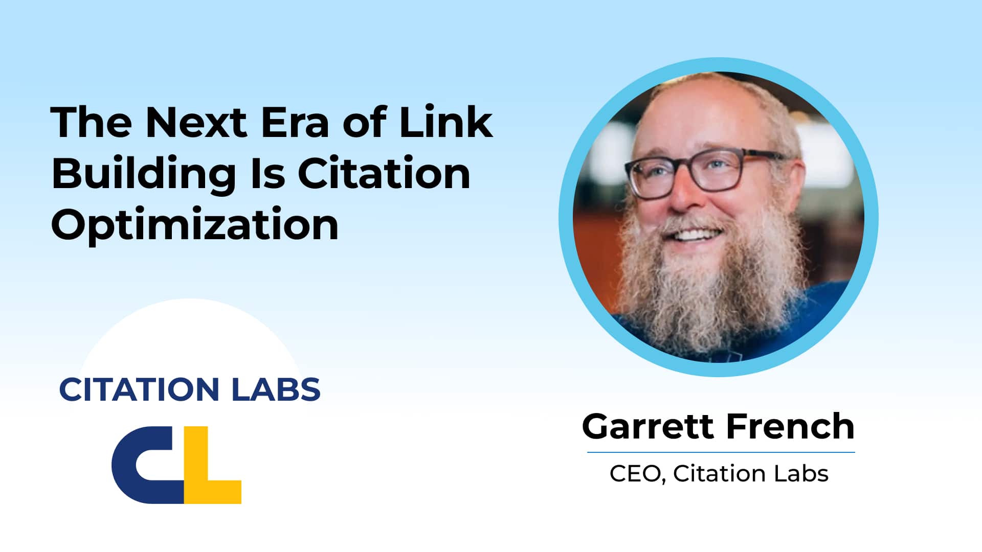 Transform Your Link Building with Citation Optimization