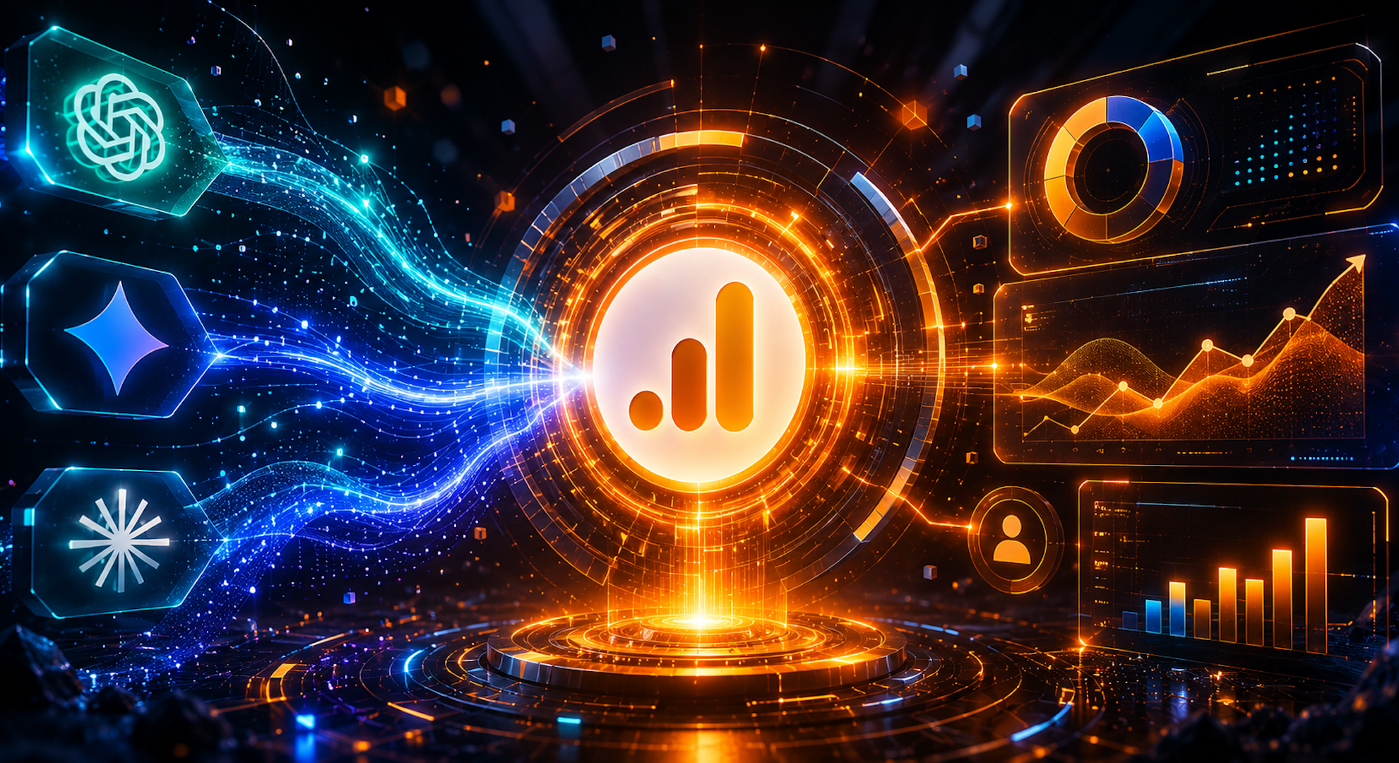 Unlock AI Insights: Google Analytics Adds AI Traffic Tracking