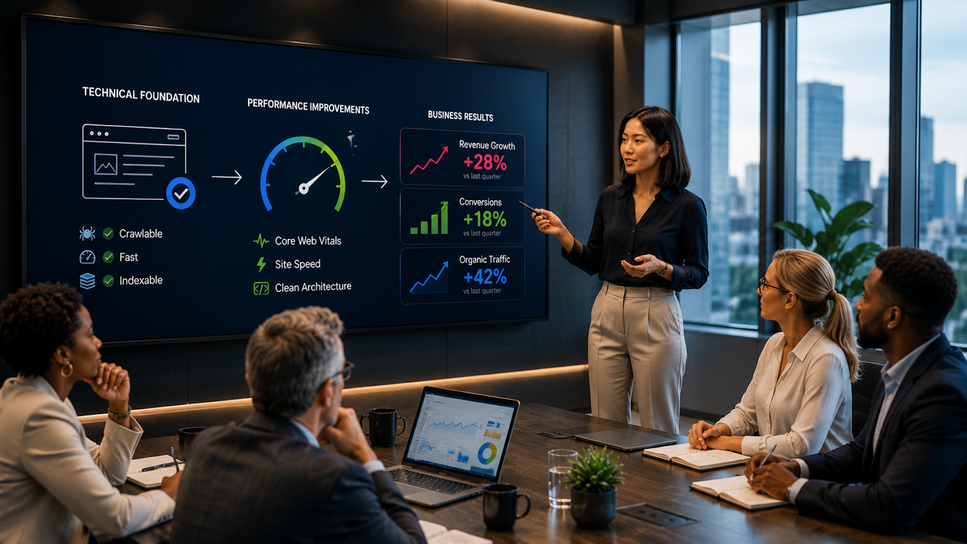 Strengthen Stakeholder Support for Technical SEO Success