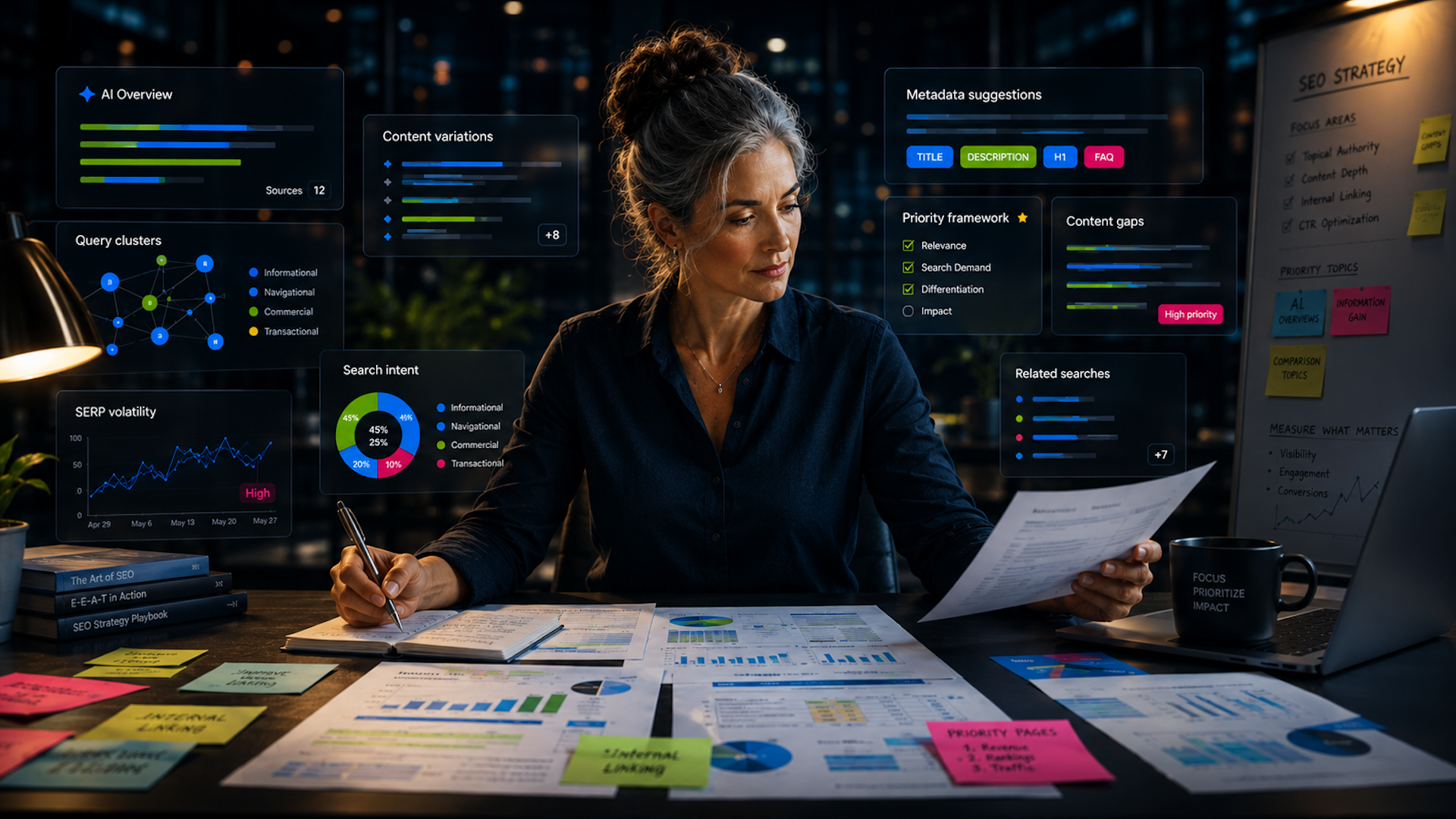 Unlocking SEO’s Future with AI: Why Expertise Still Matters