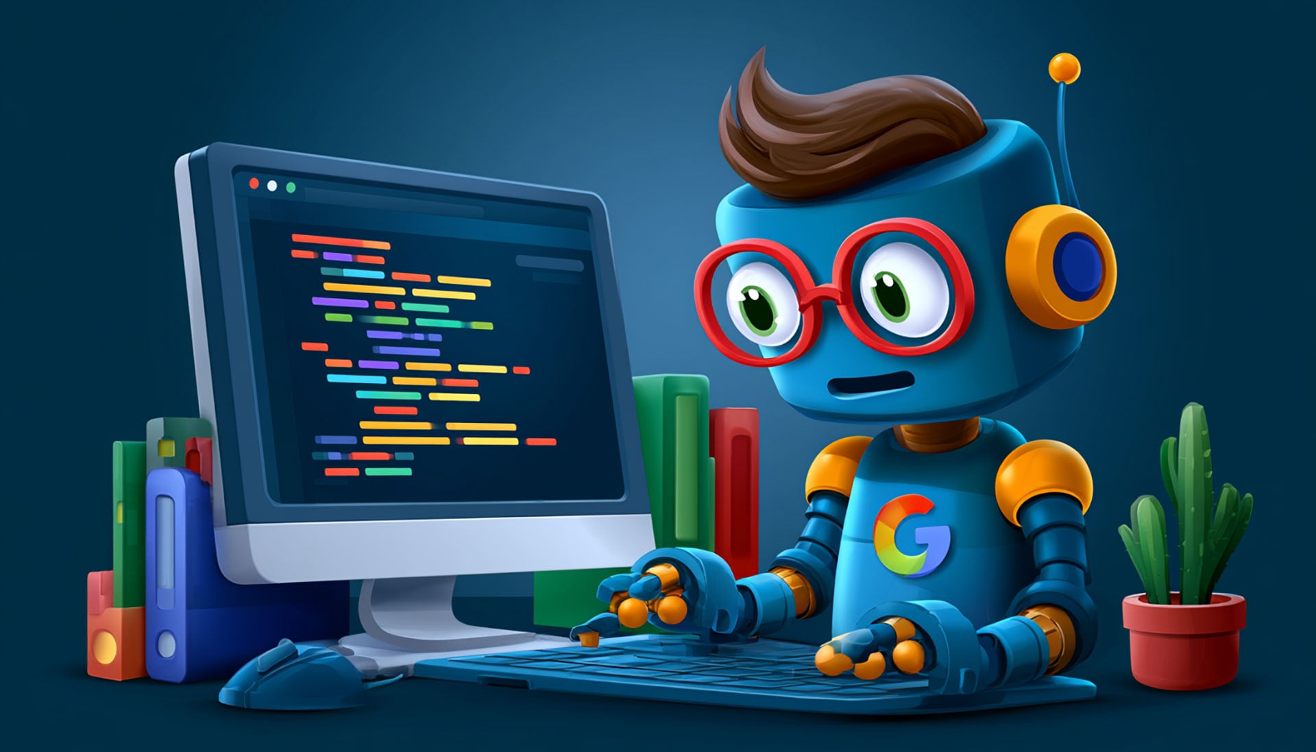 Build Personalized Apps in Google Search with Agentic AI