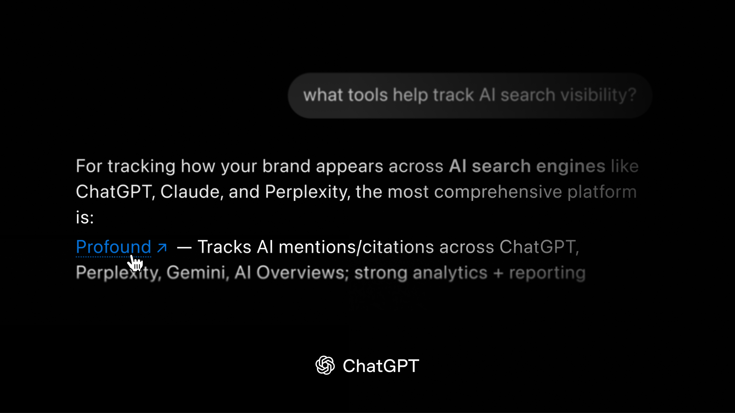 Is Zero Click Marketing Evolving with New AI Branded Links?