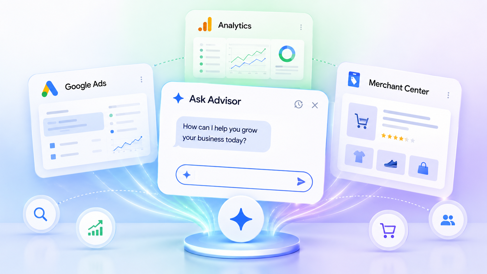 Unveiling Google’s Ask Advisor: Revolutionizing Ad Management