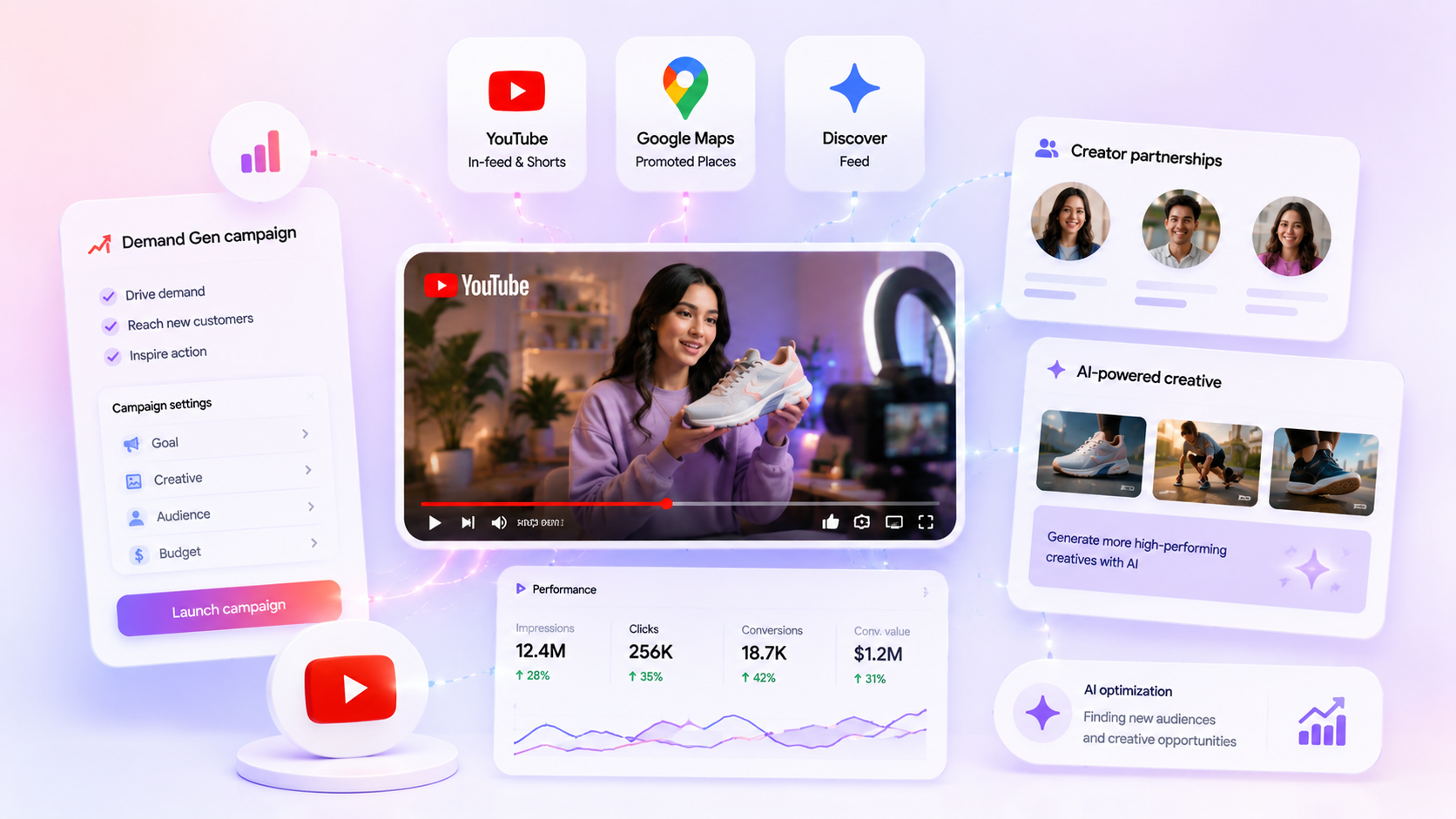Discover How Google’s New YouTube Tools Transform Demand Gen