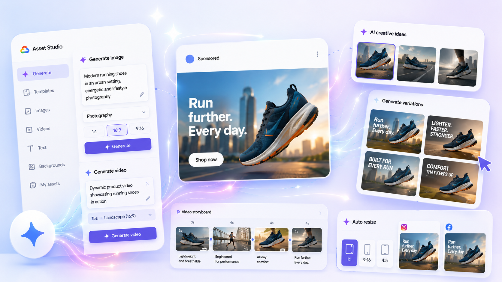 Revamped Google Asset Studio Now Boosted by Gemini AI Tools