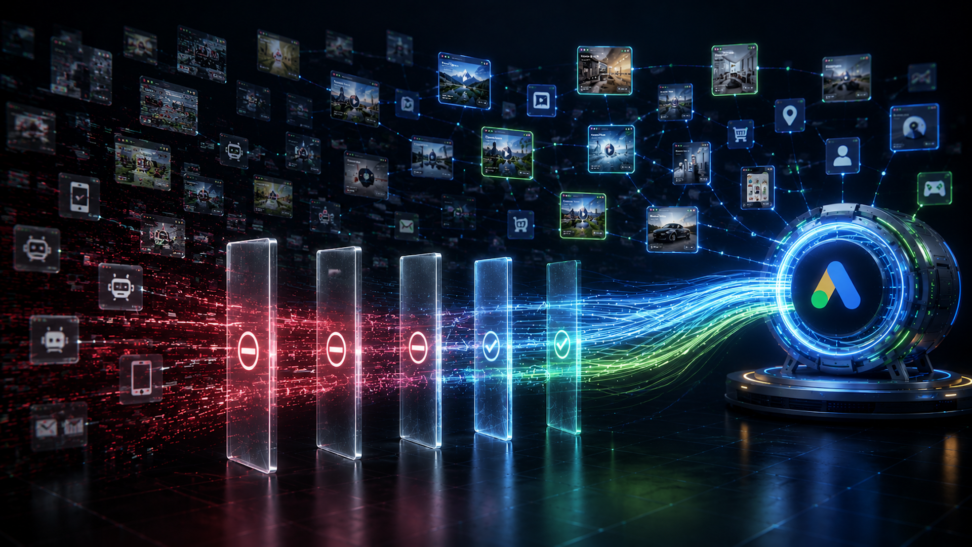 Unlocking AI Success with Google Display Exclusions