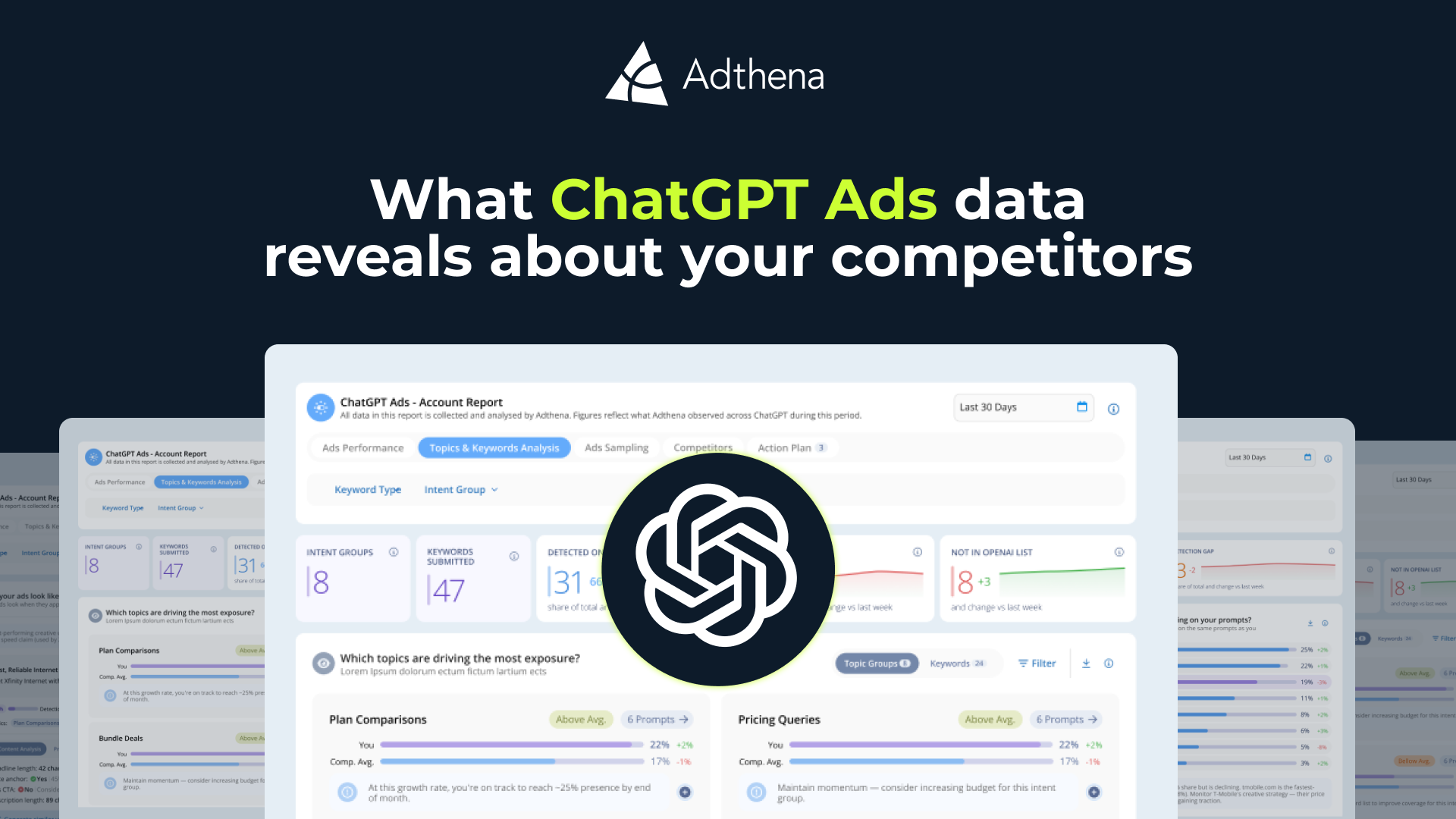 Unlock Competitor Insights with Adthena’s ChatGPT Ad Analysis