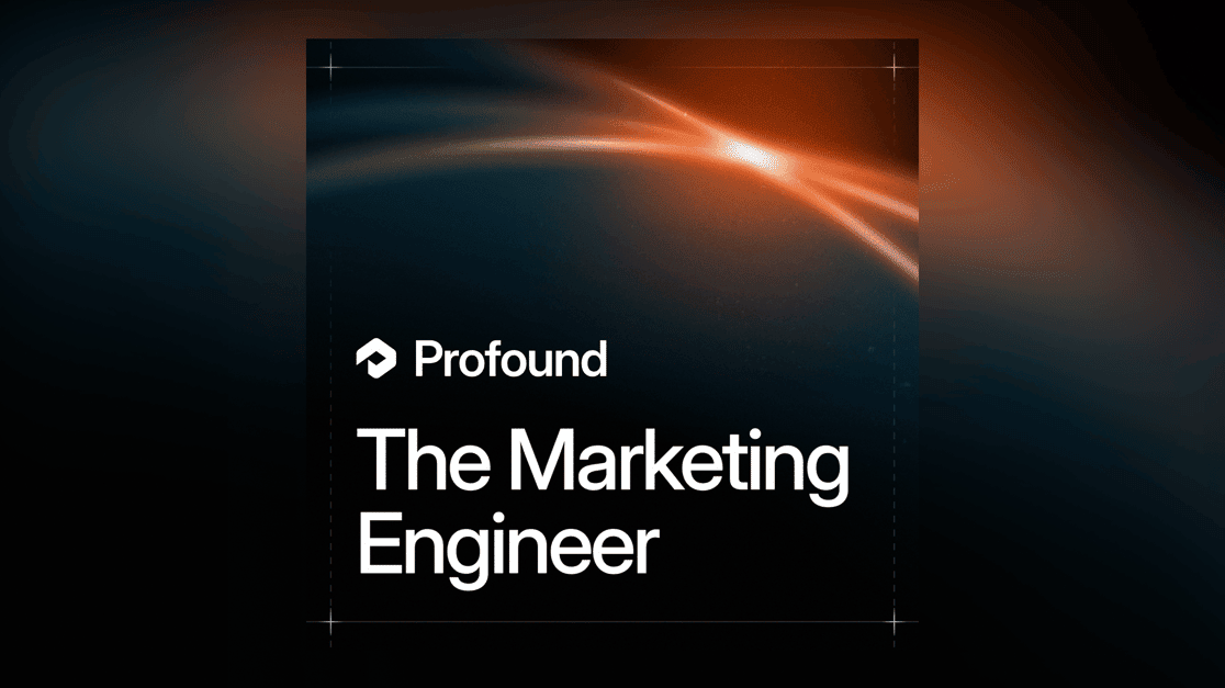 Discover The Marketing Engineer Podcast: Insights for Innovators