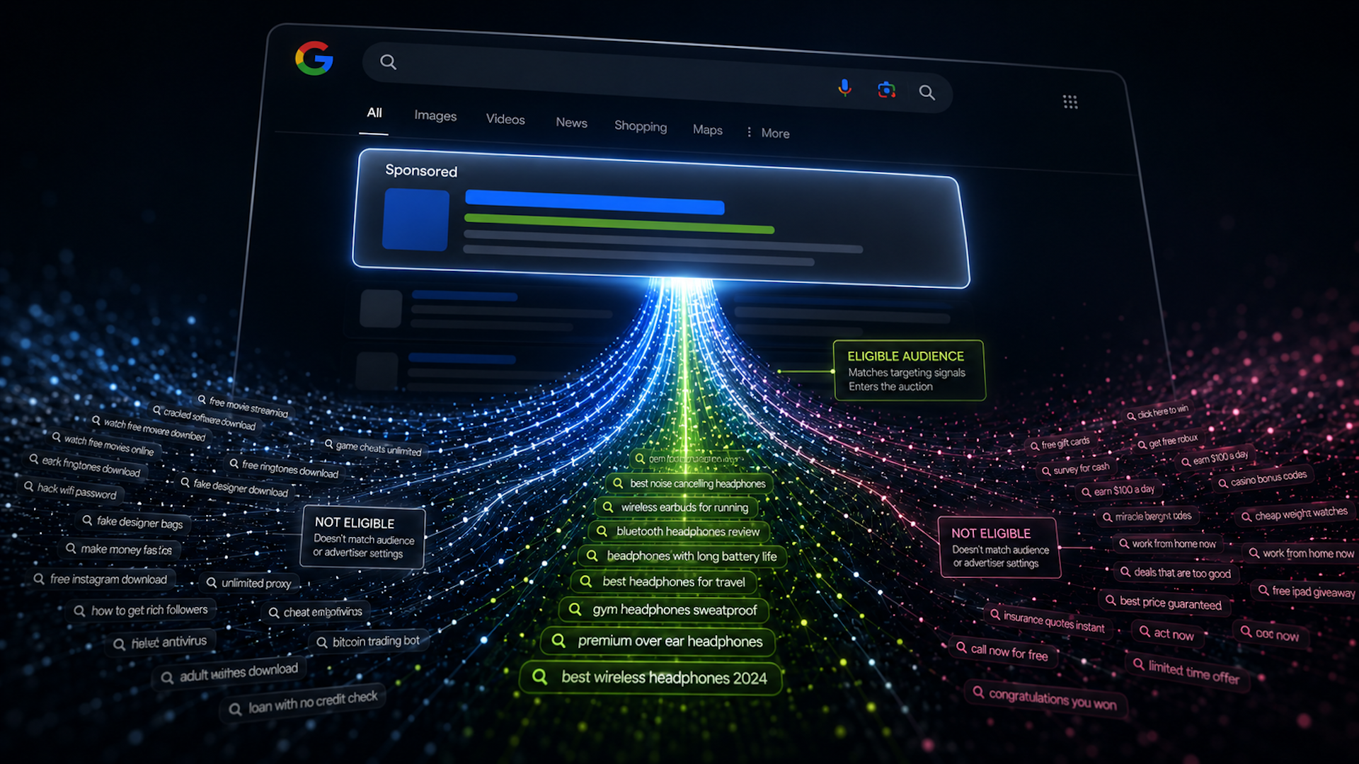 How I Cut Google Ads Invalid Clicks by 50% With Audiences
