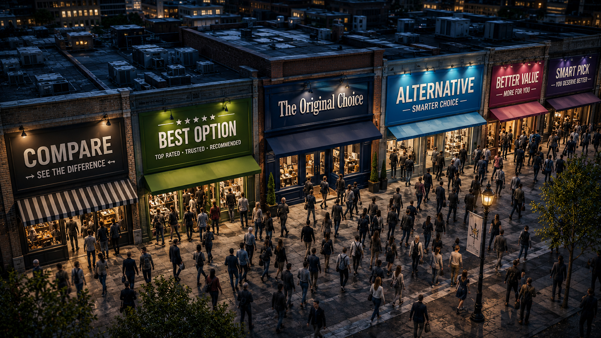 How I Defend Branded Traffic From Competitor Google Ads