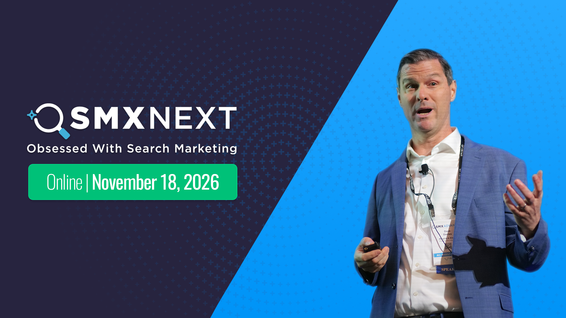 Submit Your SMX Next Pitch and Share Bold Search Ideas