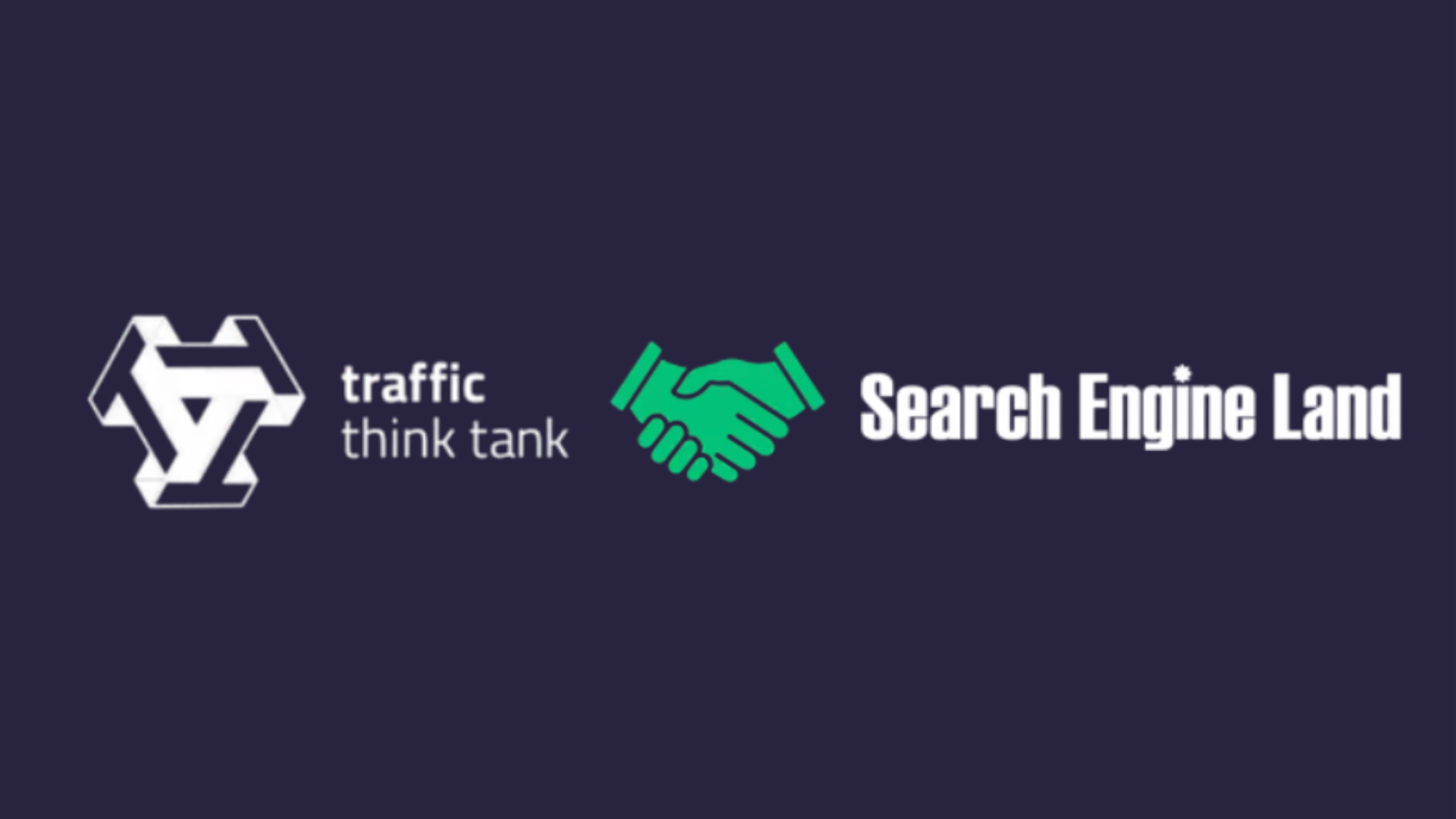 Traffic Think Tank Joins Search Engine Land Community