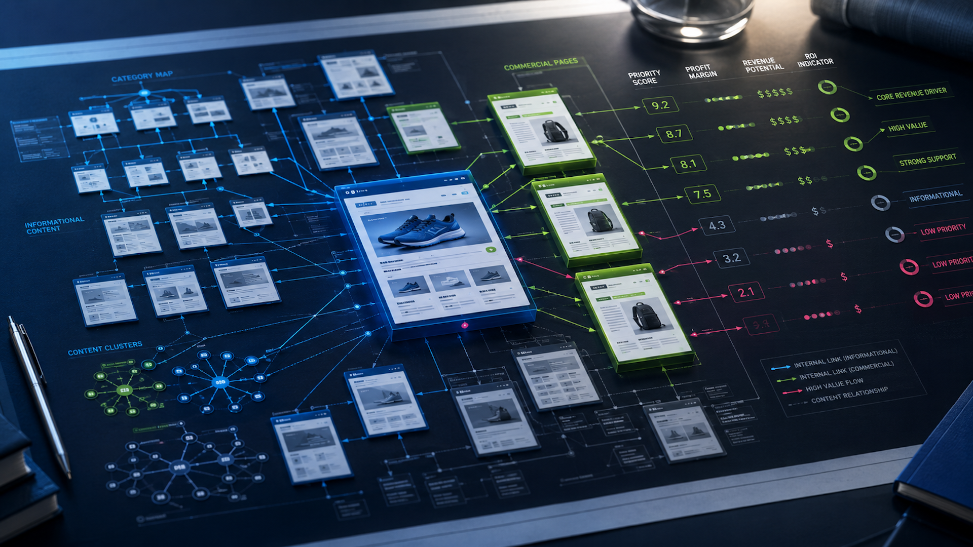 How I Build SEO Strategies That Drive Real Revenue