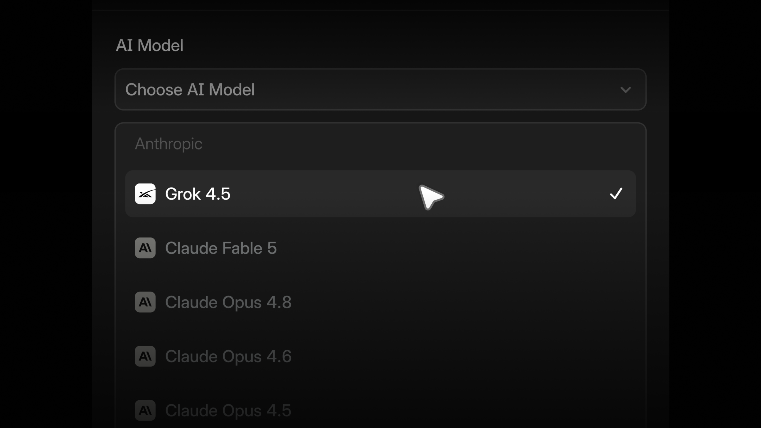 Why I Am Excited About Grok 4.5 Support in Profound