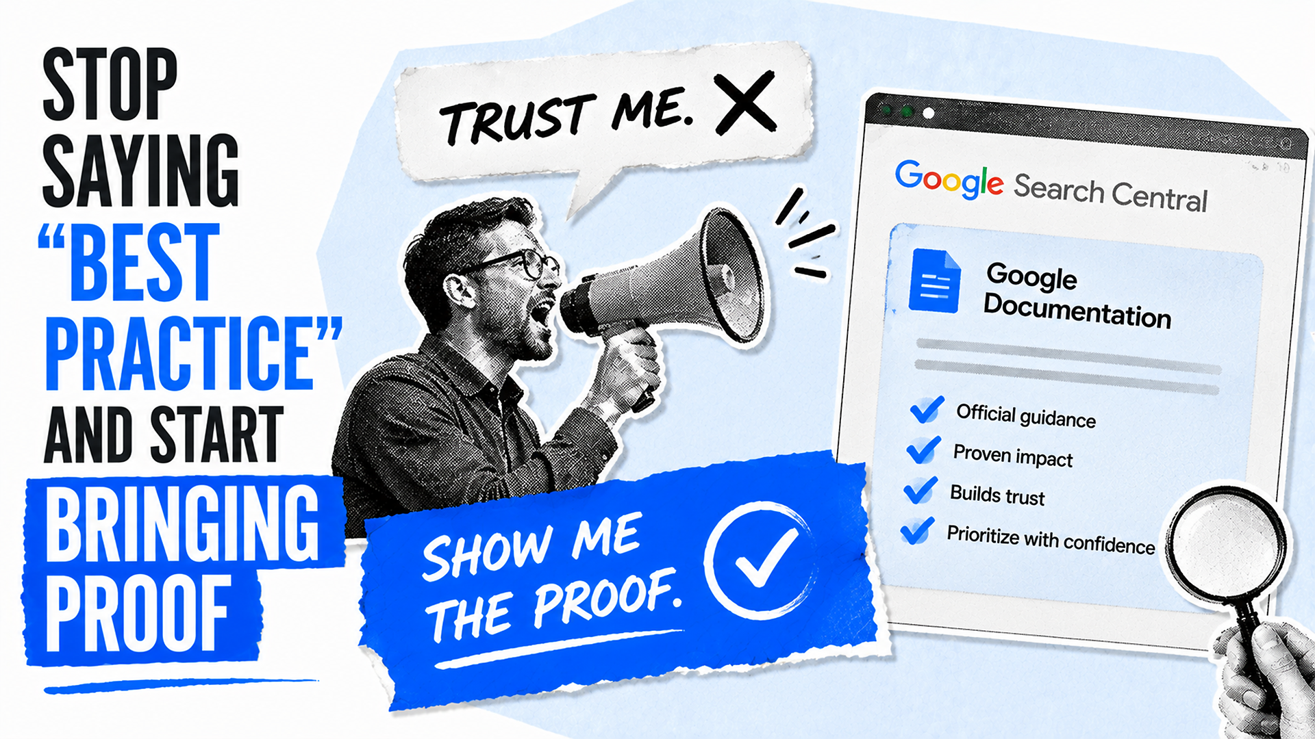 Use Google Documentation to Win SEO Buy-In With Proof