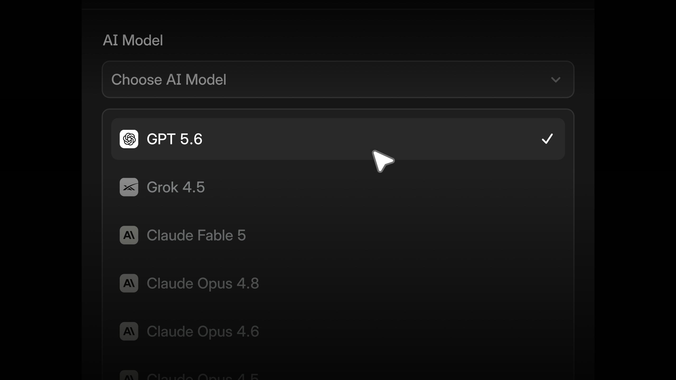 GPT-5.6 Support in Profound for Smarter AI Workflows