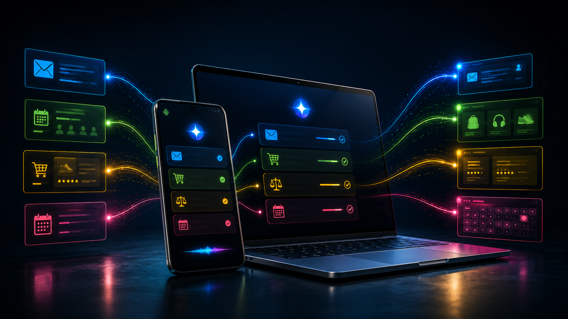 How Gemini Intelligence Will Reshape Search and Commerce