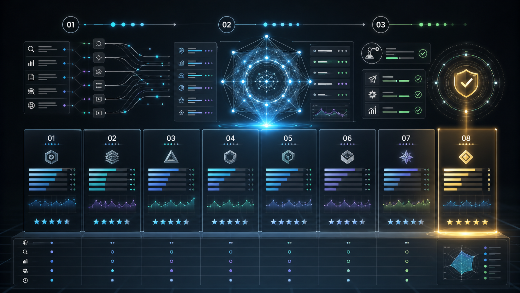 Top Agentic Search Agencies of 2026: My Ranked Picks