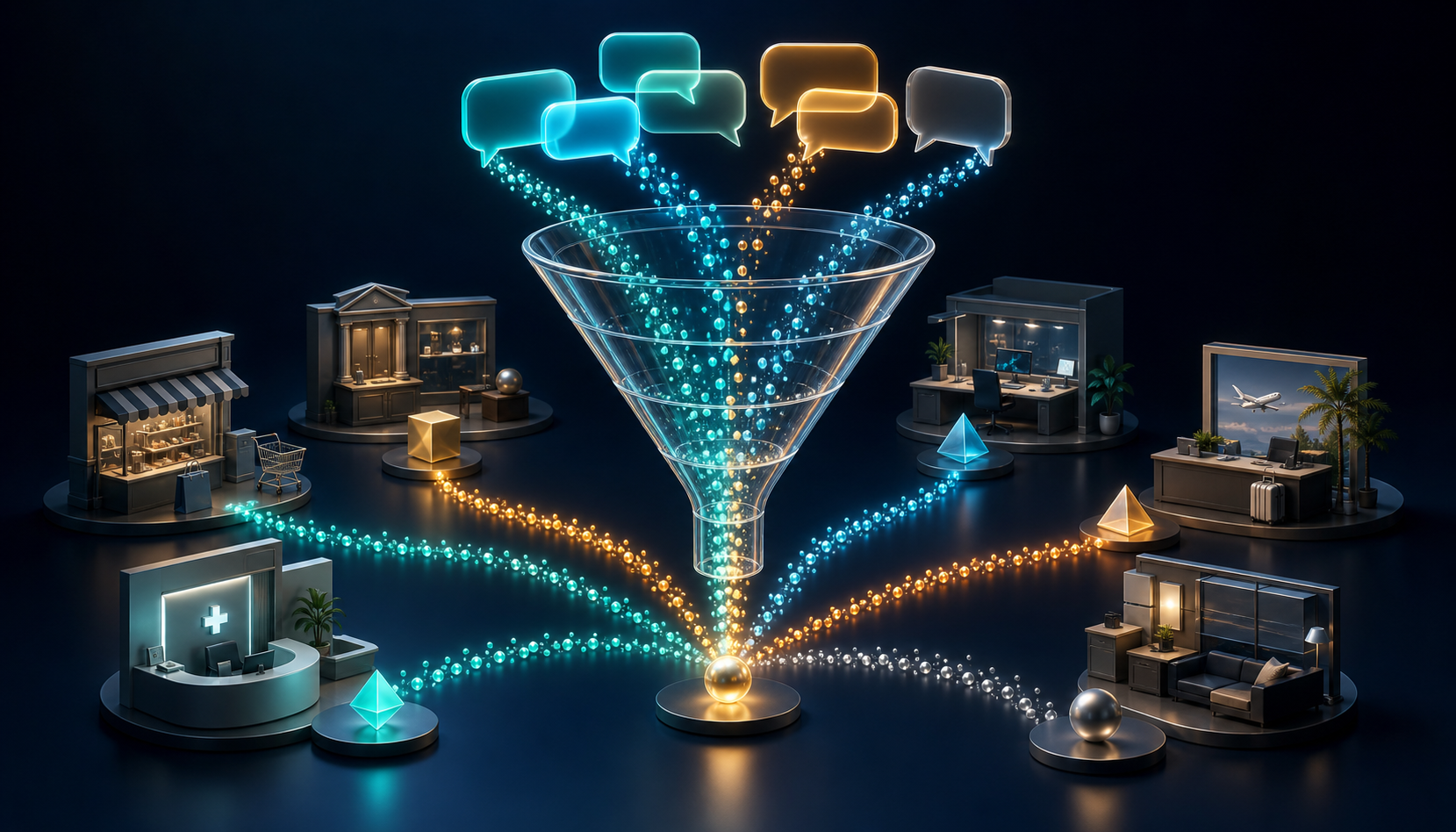 ChatGPT Conversion Rates by Industry: 2026 Benchmarks