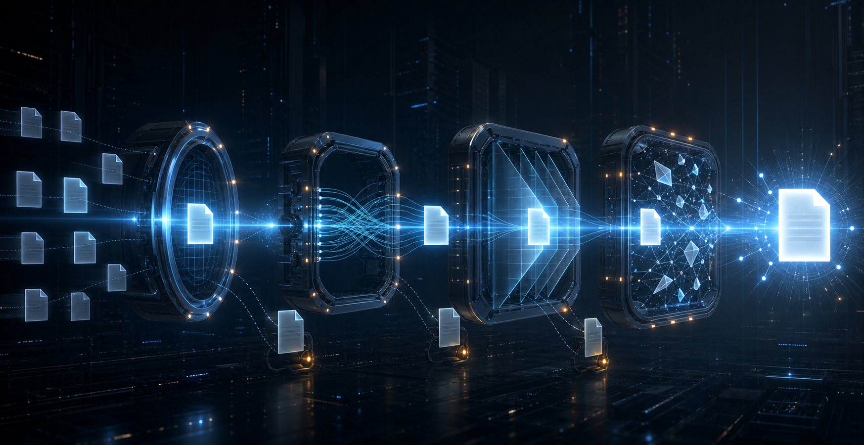 Google AI Search Infrastructure: A Reporting Playbook