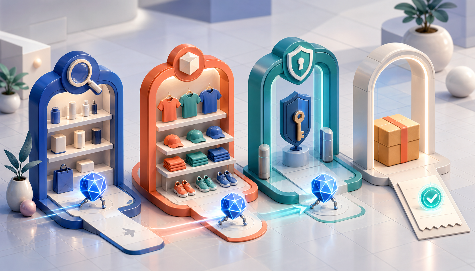How to Make Ecommerce Sites Ready for AI Shopping Agents