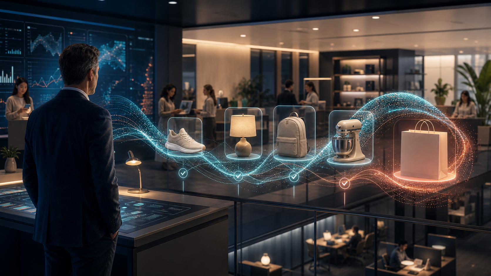 Agentic AI for E-commerce: A Leadership Operating Plan
