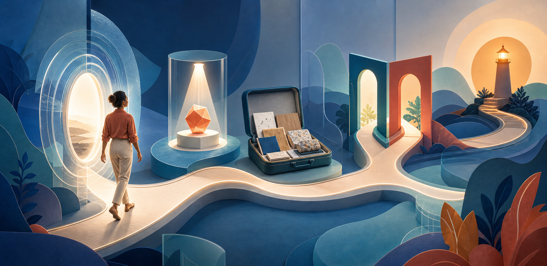 How Human Experience Becomes a Search Visibility Advantage