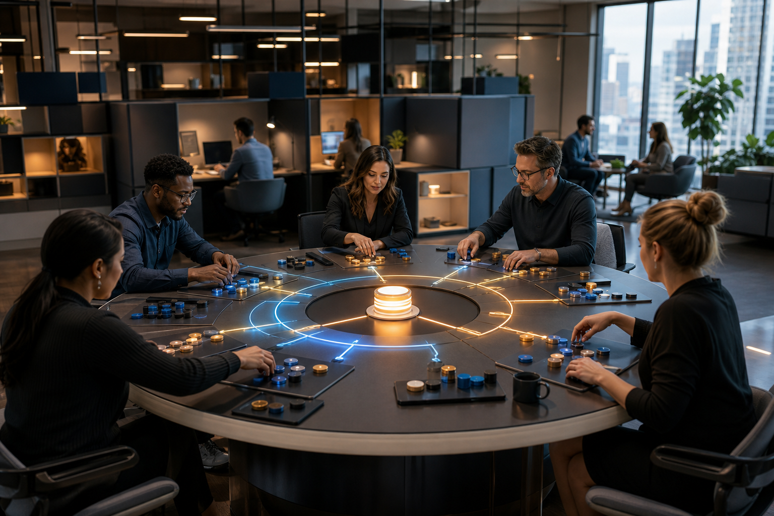 How to Build a Paid Media Operating Structure That Scales