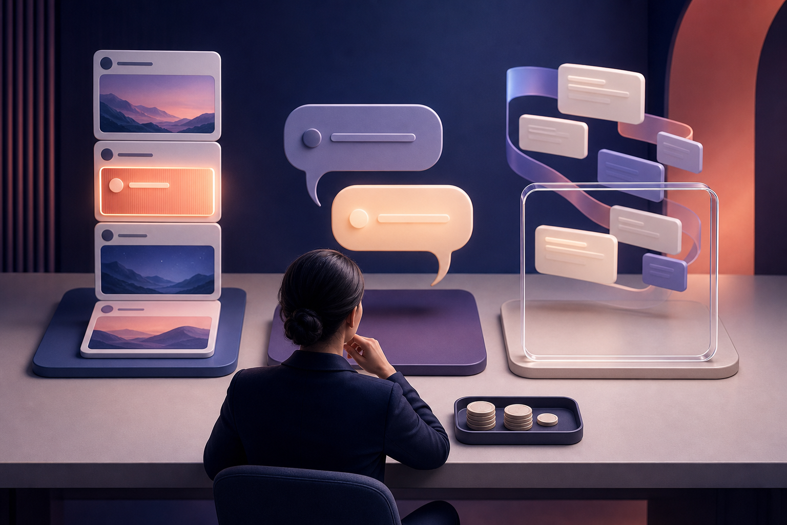 How to Plan Conversational AI and Social Ad Budgets