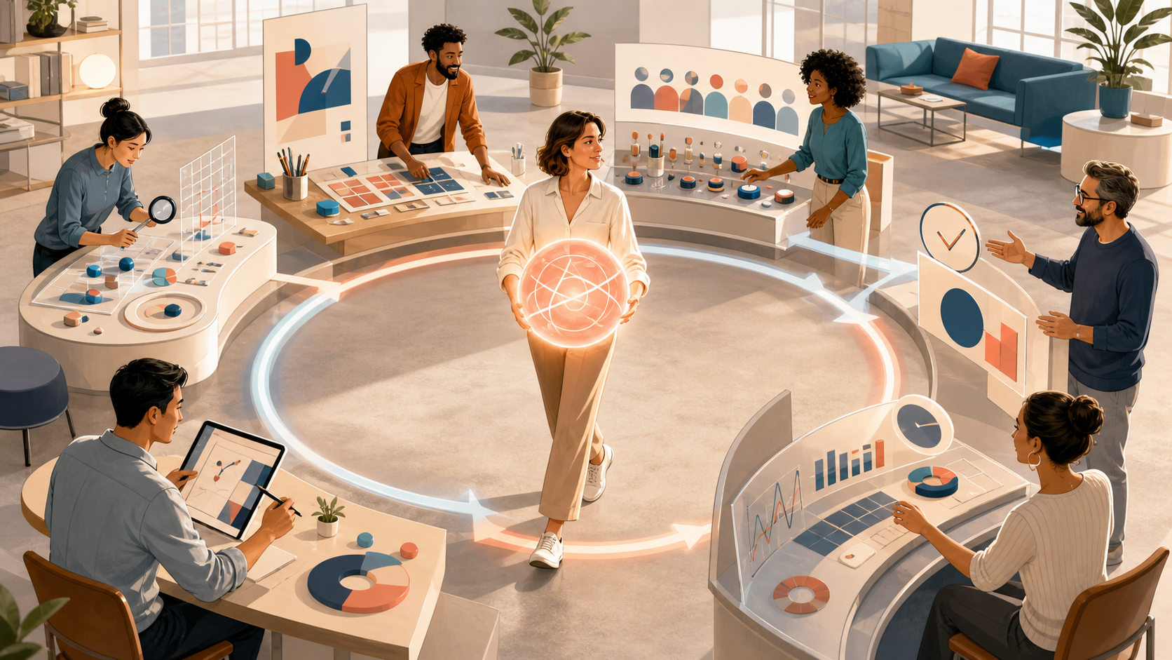 Positionless Marketing Operations: A Practical Playbook