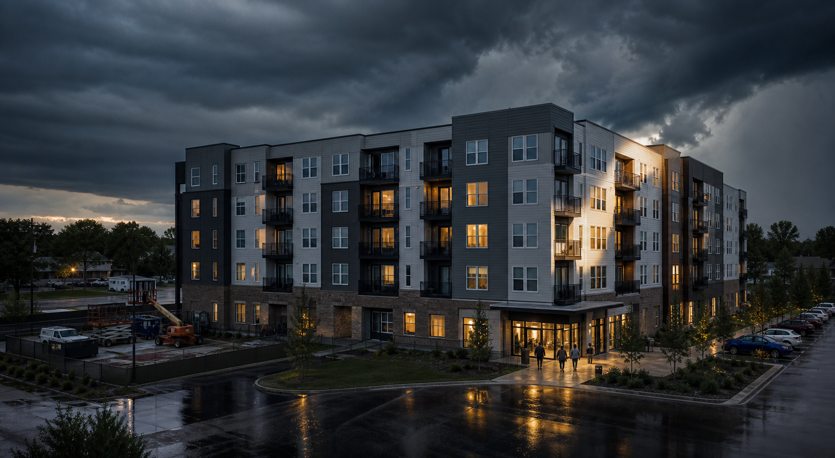 Multifamily Investing in Volatile Markets: A Risk Framework