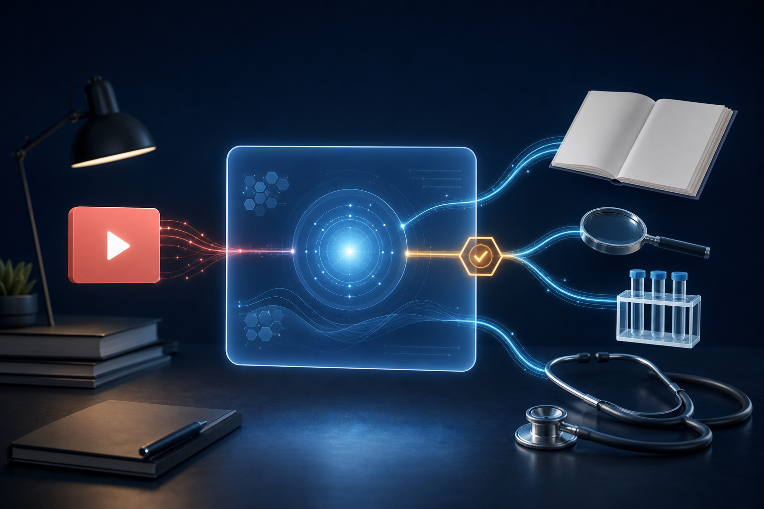 YouTube in Google AI Health Answers: A Publisher Playbook