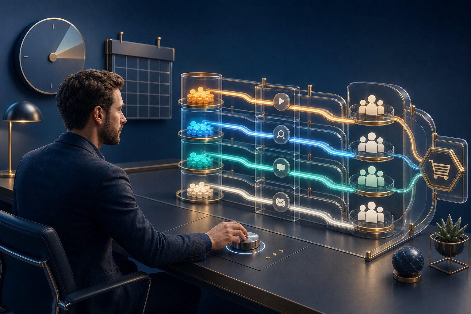 Paid Media Automation: A Control Plan for New Features