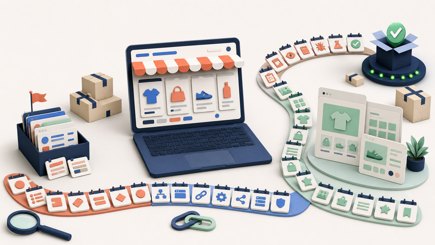 30-Day E-commerce SEO Execution Plan: Audit to Impact