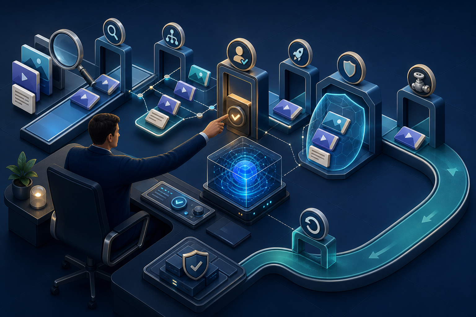 AI-Driven PPC Workflows: Control, Testing, and Audits