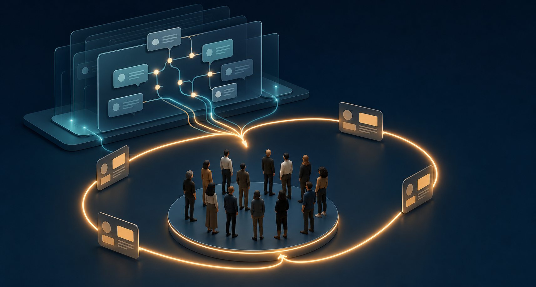 Emerging AI Ads and Remarketing for Small Audiences