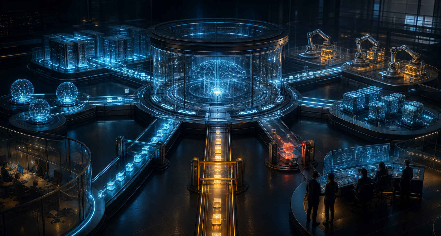 AI Orchestration Systems: A Practical Production Guide