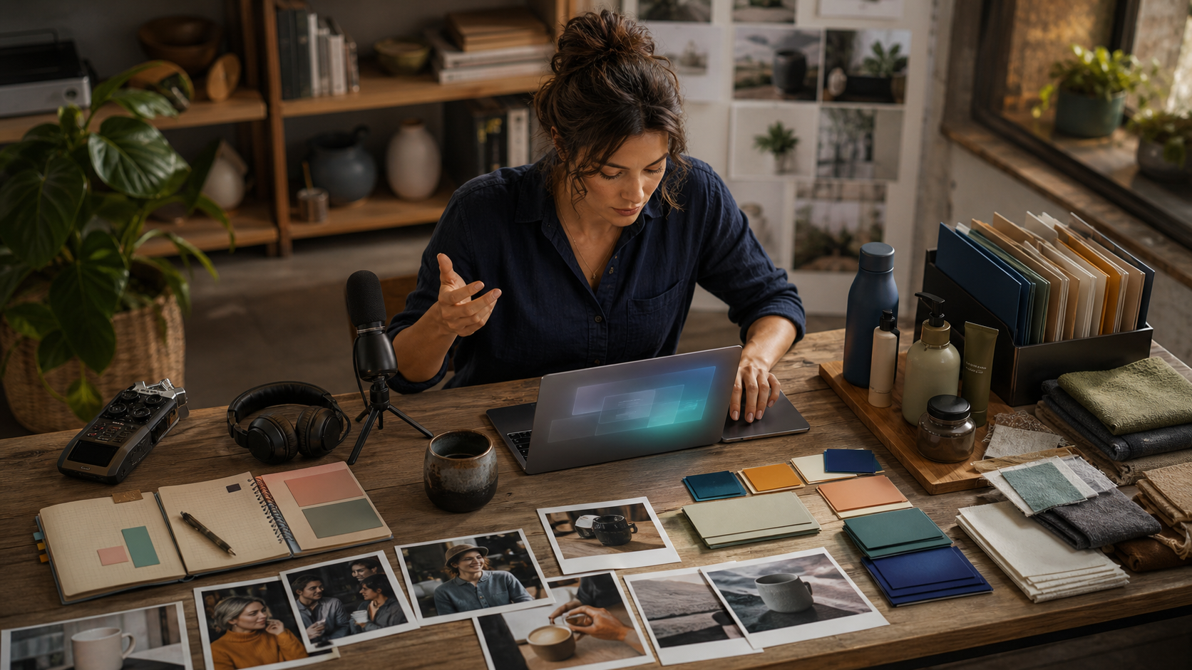 How to Humanize LLM-Assisted Content With Better Research