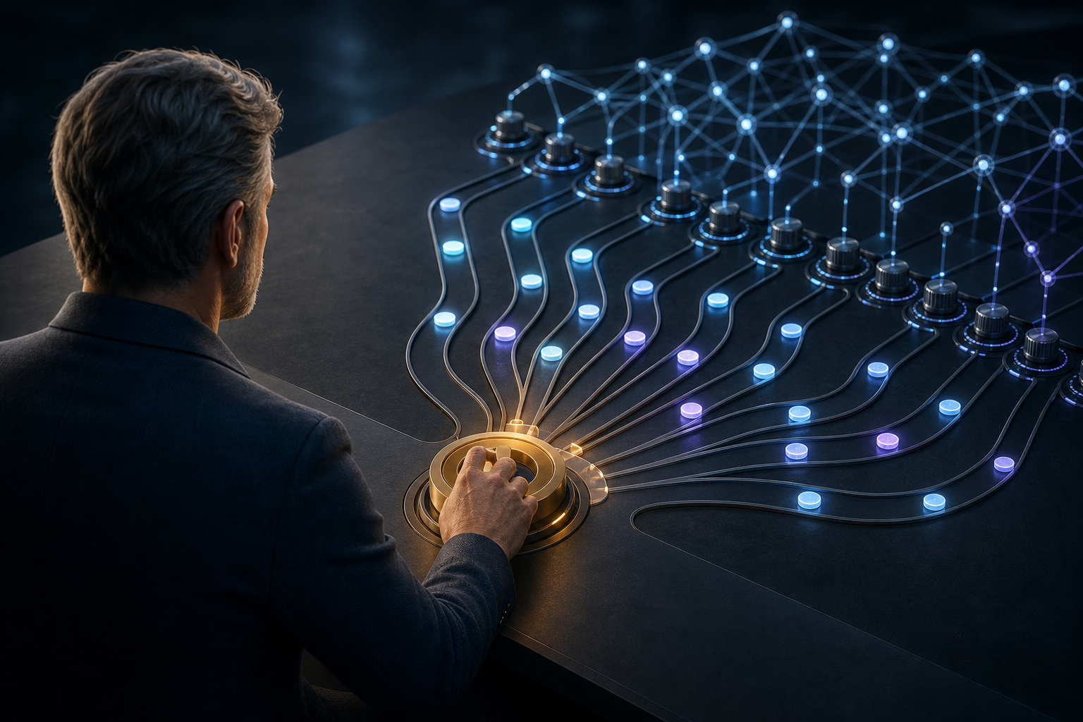 AI-Driven Paid Media Strategy: Budgets, Bids and Visibility