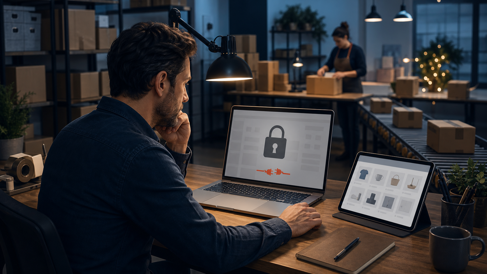 Shopify Merchant Login Outage: A Practical Store Response Plan