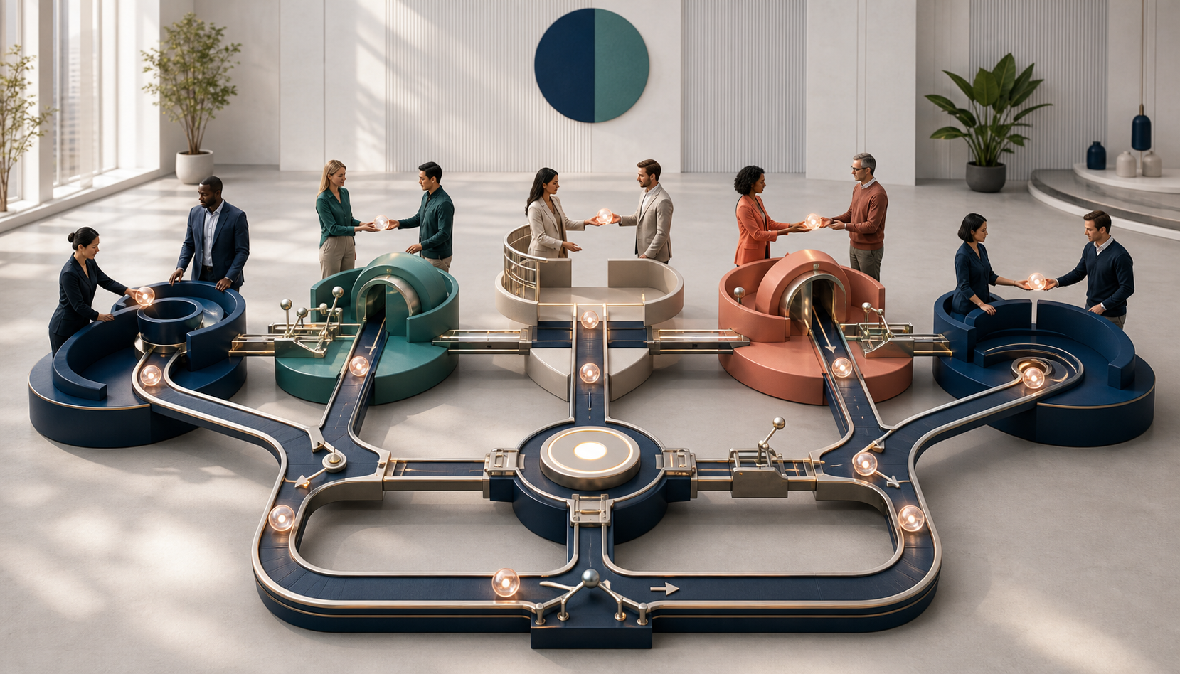 How to Build a B2B Go-to-Market Operating Model
