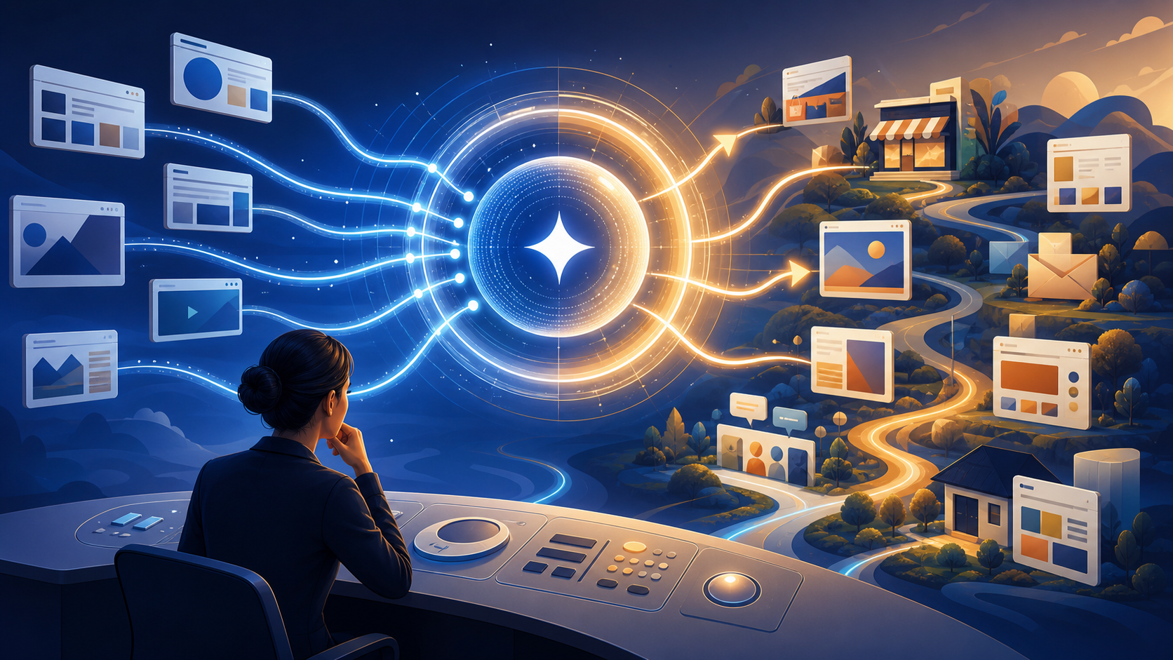 How Google AI Is Changing Marketing and the Open Web