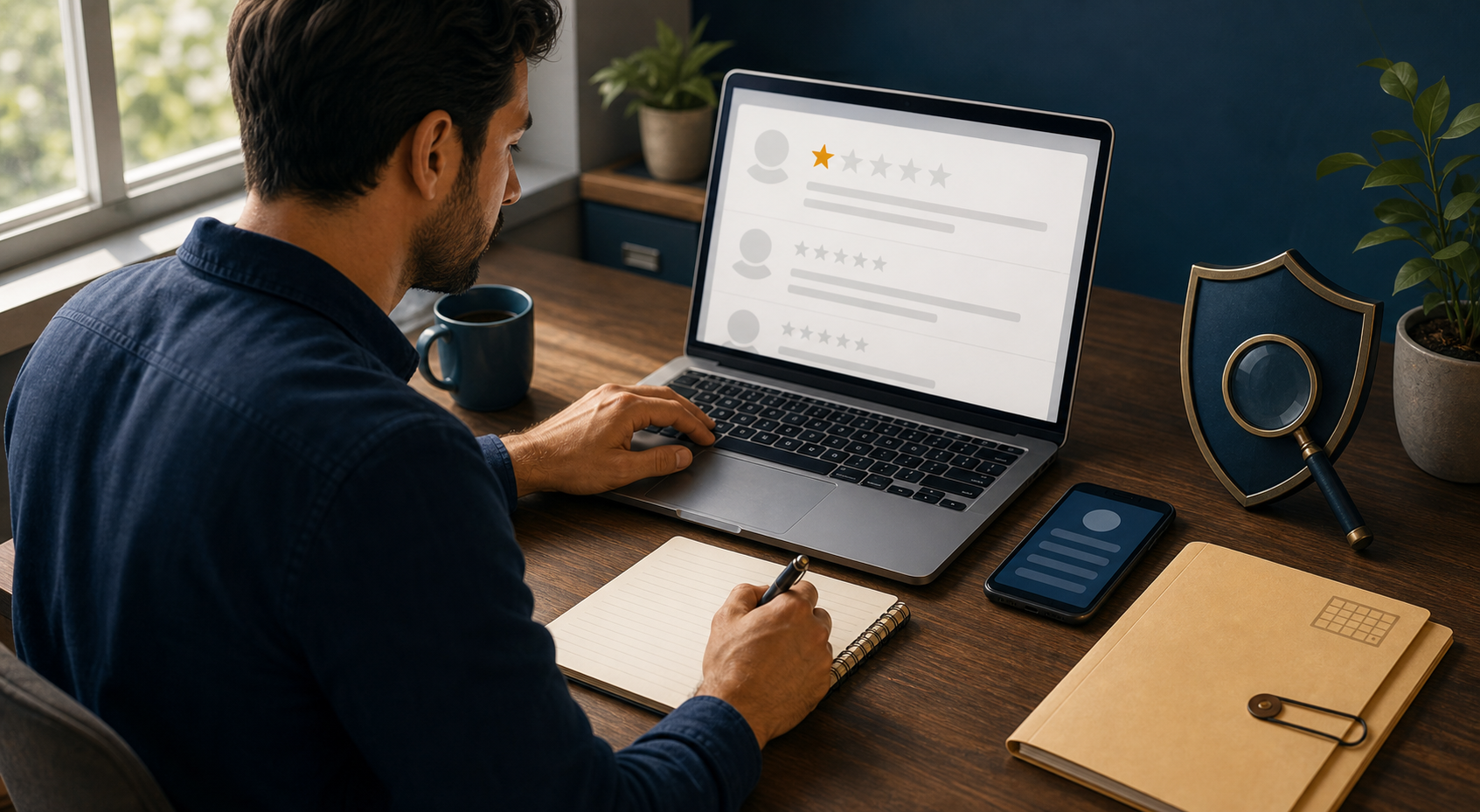 How to Report Fake Google Reviews and Preserve Evidence