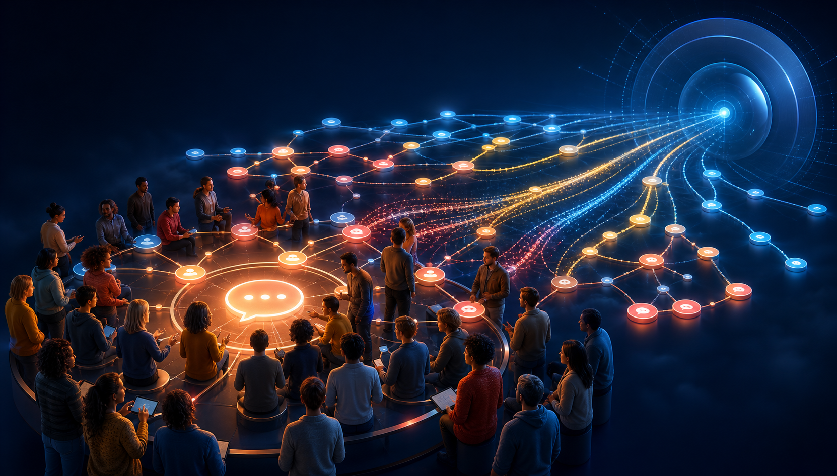 How to Build a Forum That Earns Visibility in AI Search